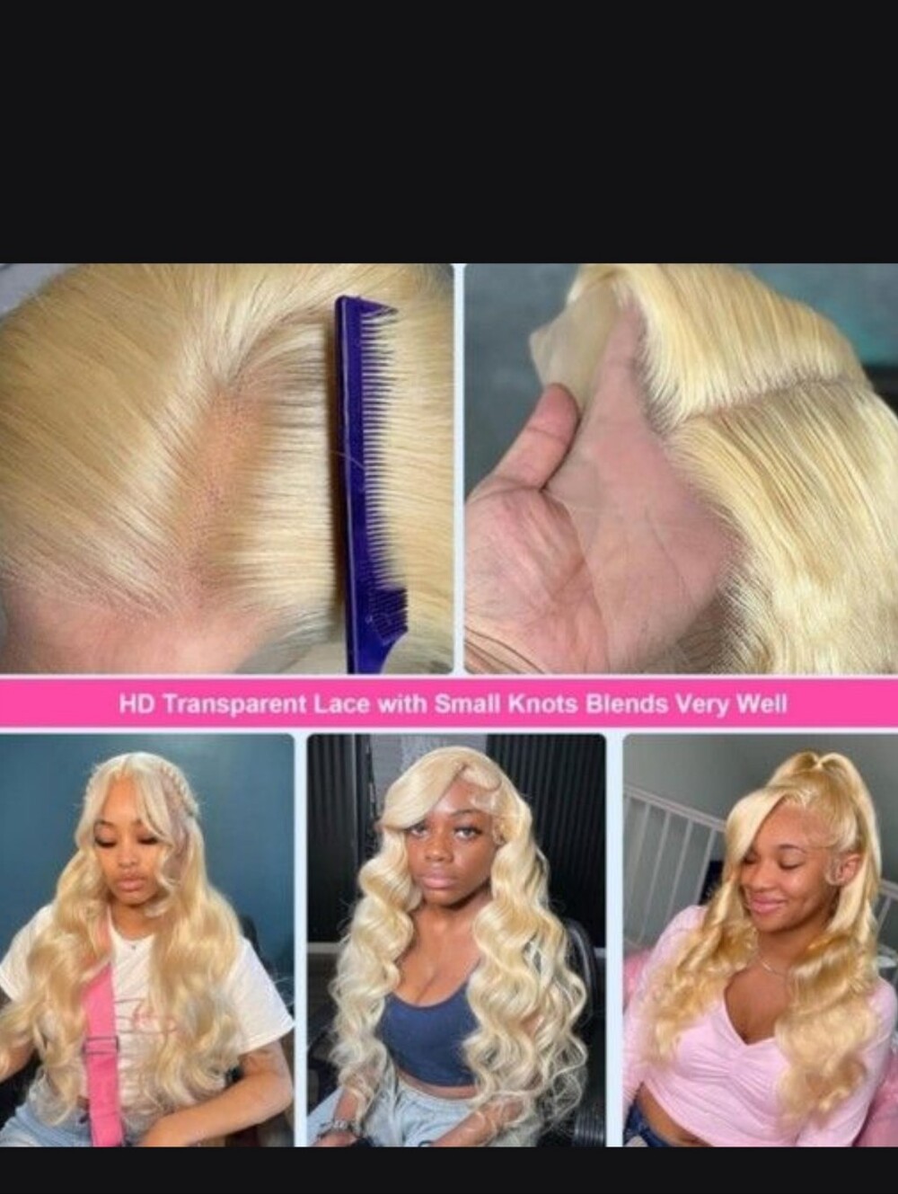 Human Hair Lace Frontal